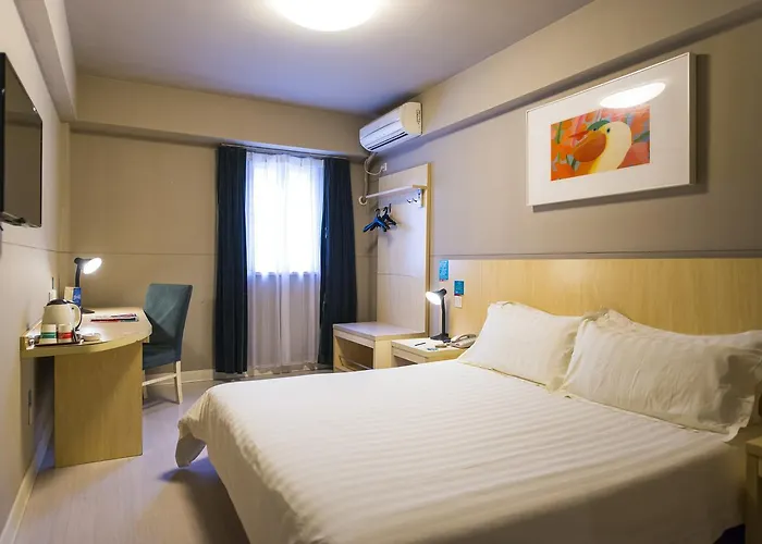 Jinjiang Inn Beijing Jiuxian Bridge Electronics City